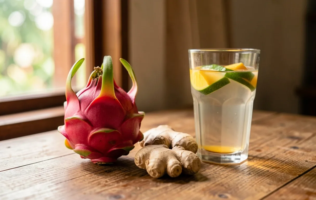 Nutrisi Alami