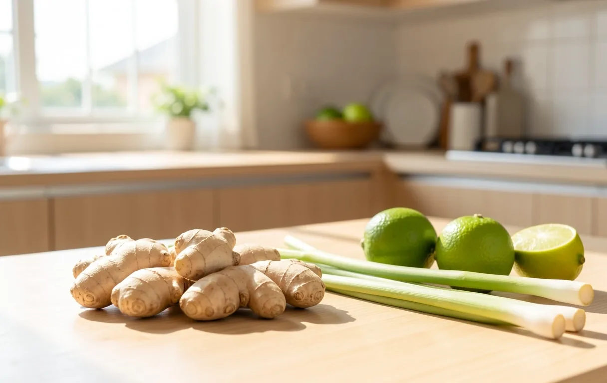 BalanceBody Kitchen Atmosphere