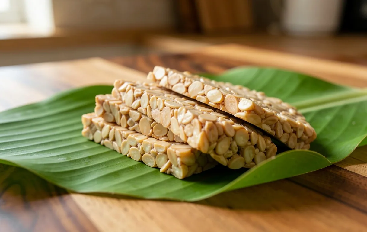 Protein Lokal Tempe